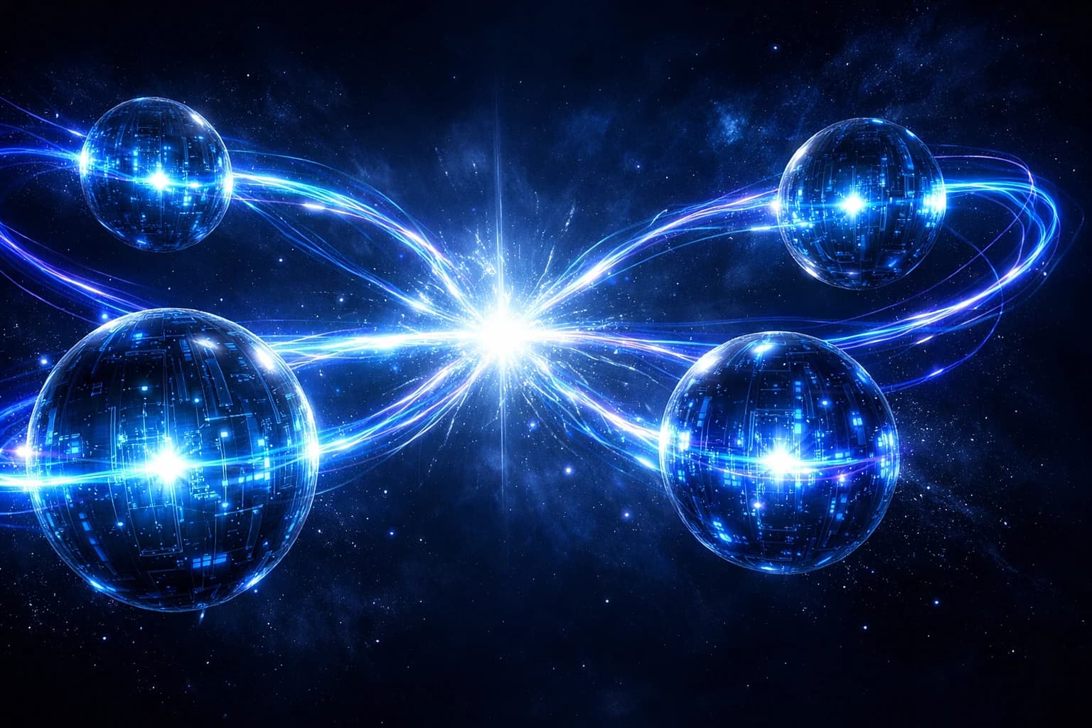AI Ecosystems That Collaborate, Debate and Decide