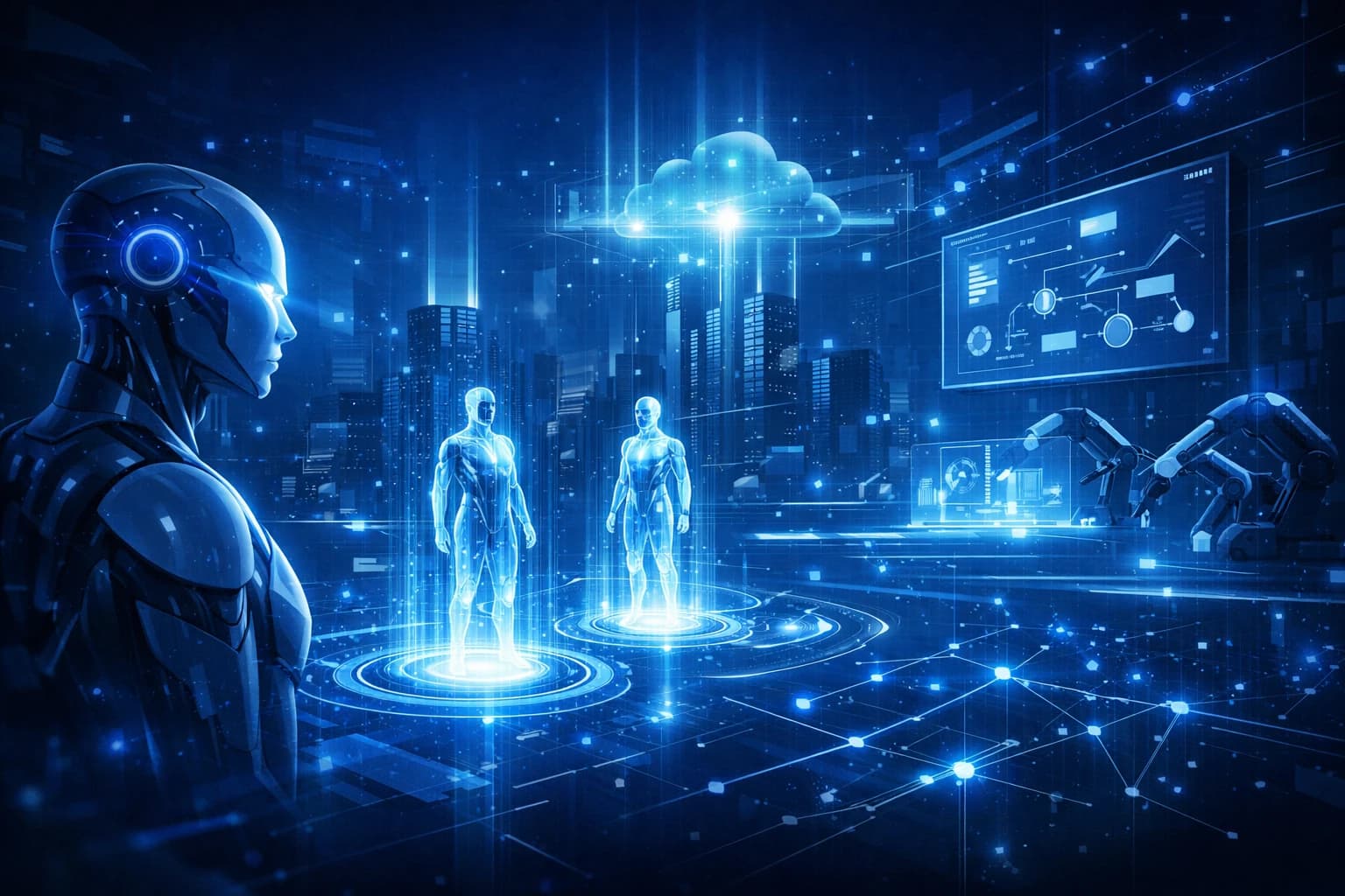 A Morte do SaaS Tradicional: A Ascensão da Serverless Agentic Architecture